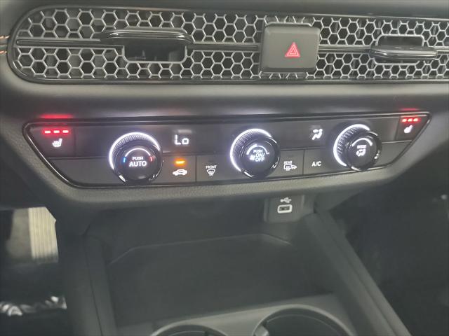2025 Honda HR-V AWD Sport
