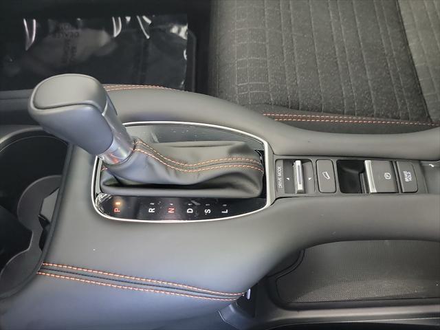 2025 Honda HR-V AWD Sport