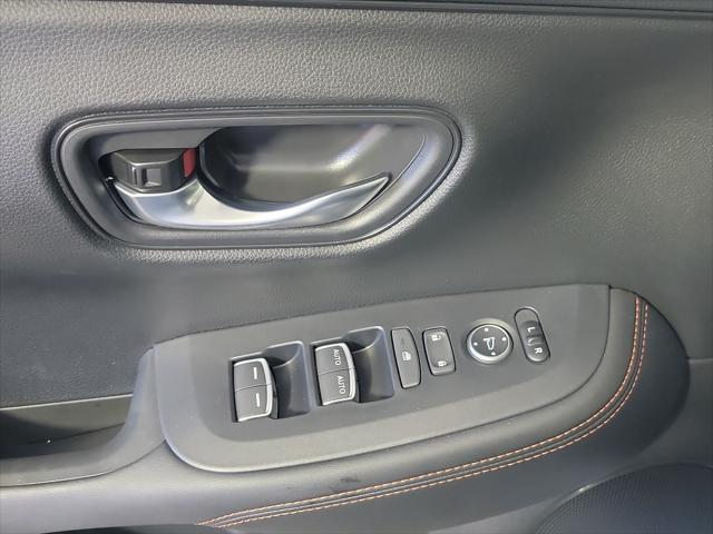 2025 Honda HR-V AWD Sport