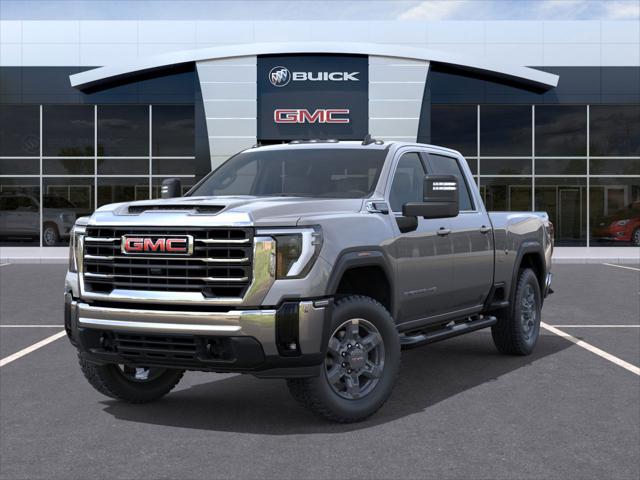 2026 GMC Sierra 2500HD SLE