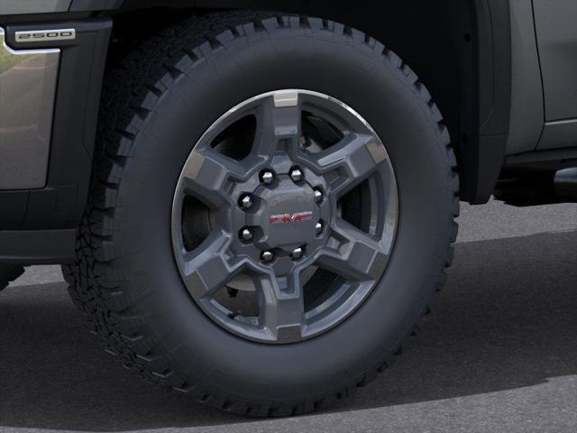 2026 GMC Sierra 2500HD SLE