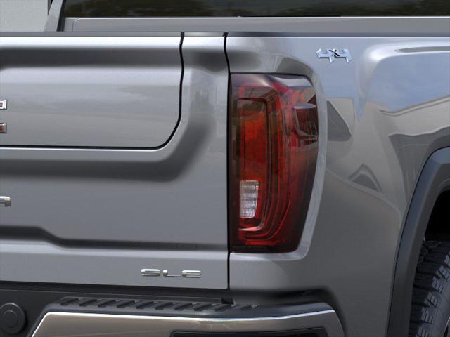 2026 GMC Sierra 2500HD SLE