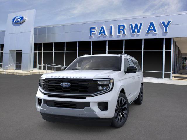 2025 Ford Expedition Platinum MAX