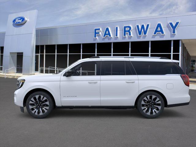 2025 Ford Expedition Platinum MAX