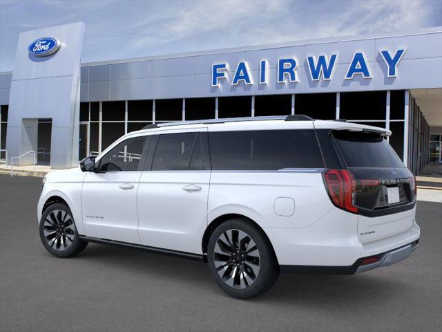 2025 Ford Expedition Platinum MAX