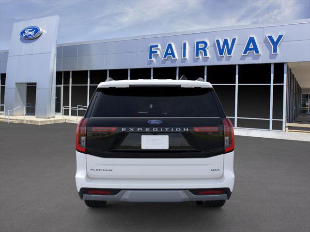 2025 Ford Expedition Platinum MAX