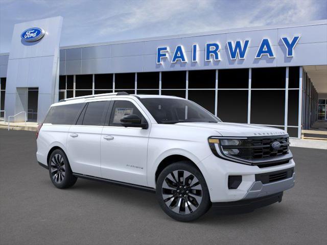 2025 Ford Expedition Platinum MAX