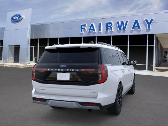 2025 Ford Expedition Platinum MAX