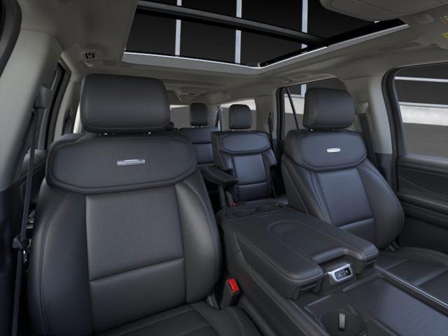 2025 Ford Expedition Platinum MAX