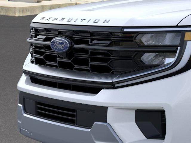 2025 Ford Expedition Platinum MAX