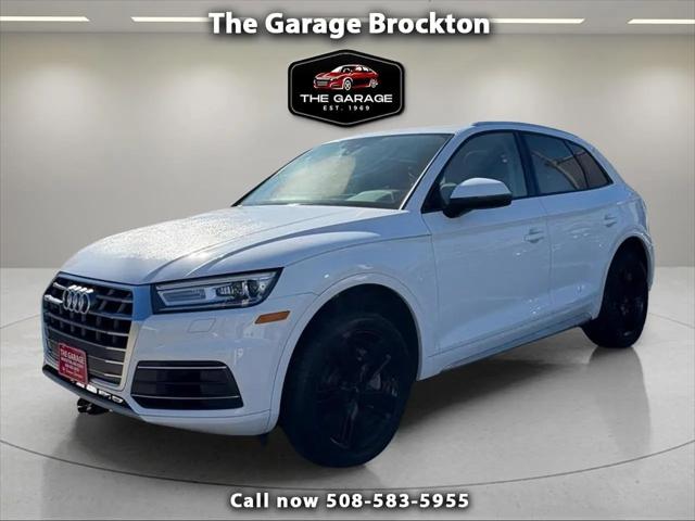 2018 Audi Q5 2.0 TFSI Tech Premium for sale in Brockton, MA