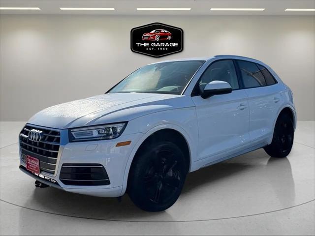 2018 Audi Q5 2.0 TFSI Tech Premium for sale in Brockton, MA