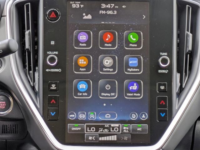 2025 Subaru Crosstrek Premium