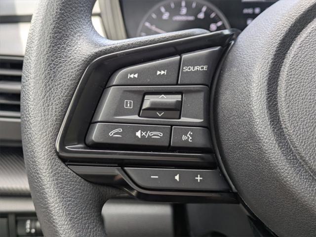 2025 Subaru Crosstrek Premium