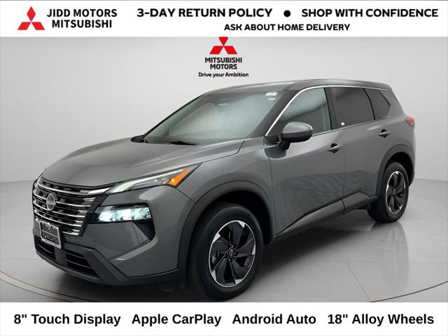 2024 Nissan Rogue SV Intelligent AWD for sale in Des Plaines, IL