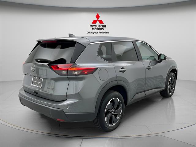 2024 Nissan Rogue SV Intelligent AWD