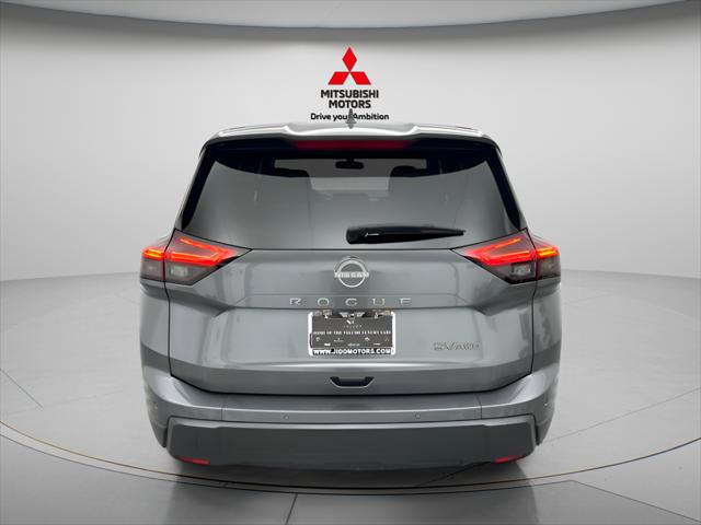 2024 Nissan Rogue SV Intelligent AWD