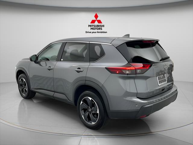 2024 Nissan Rogue SV Intelligent AWD