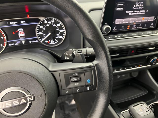 2024 Nissan Rogue SV Intelligent AWD
