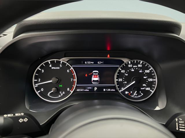 2024 Nissan Rogue SV Intelligent AWD