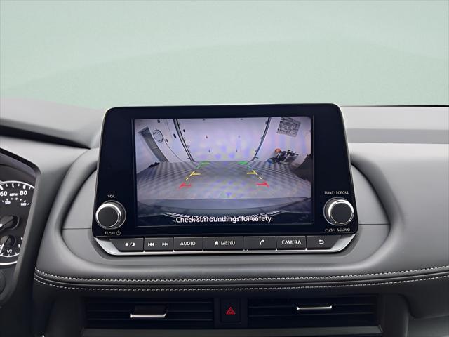 2024 Nissan Rogue SV Intelligent AWD
