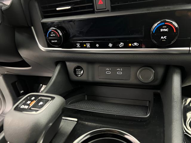 2024 Nissan Rogue SV Intelligent AWD