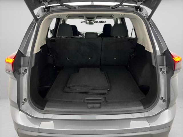 2024 Nissan Rogue SV Intelligent AWD