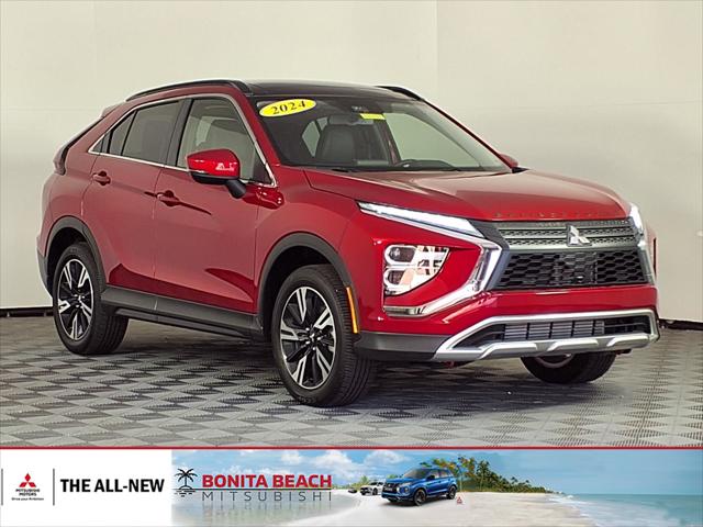 2024 Mitsubishi Eclipse Cross SE S-AWC for sale in Bonita Springs, FL