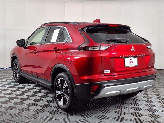 2024 Mitsubishi Eclipse Cross SE S-AWC