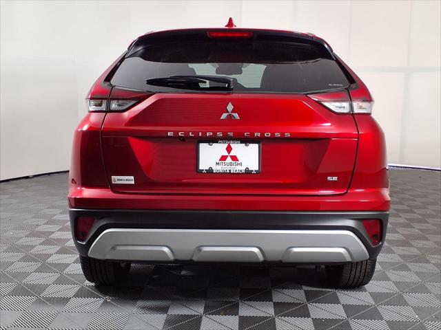 2024 Mitsubishi Eclipse Cross SE S-AWC