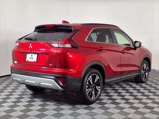 2024 Mitsubishi Eclipse Cross SE S-AWC