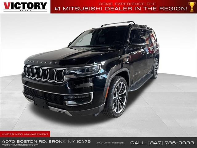 2022 Jeep Wagoneer Series II 4x4 for sale in Bronx, NY