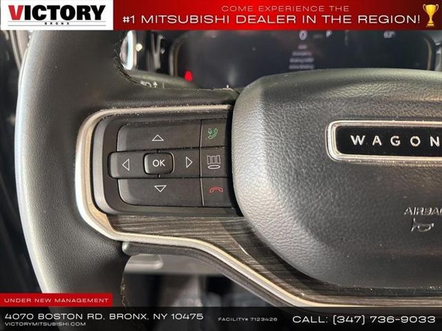 2022 Jeep Wagoneer Series II 4x4