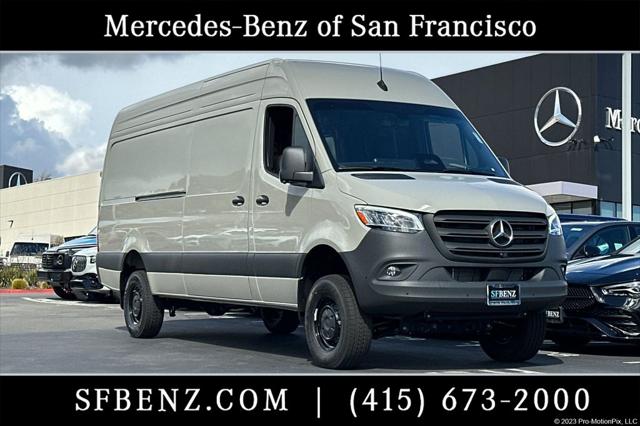2026 Mercedes-Benz Sprinter Cargo Van High Roof 4-Cyl Diesel HO for sale in San Francisco, CA