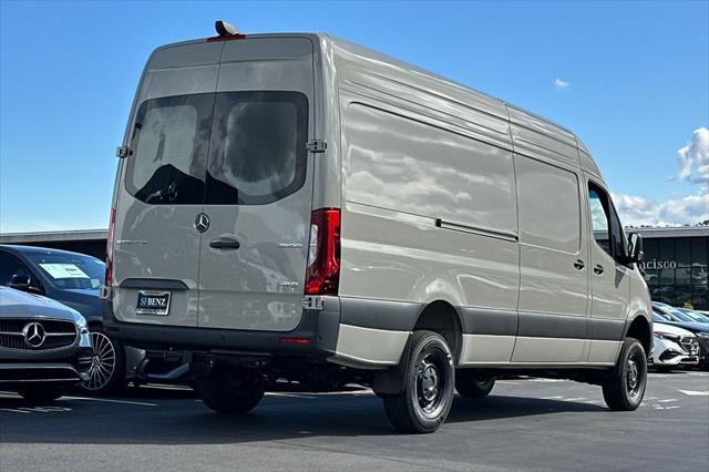 2026 Mercedes-Benz Sprinter Cargo Van High Roof 4-Cyl Diesel HO
