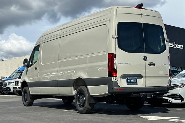 2026 Mercedes-Benz Sprinter Cargo Van High Roof 4-Cyl Diesel HO