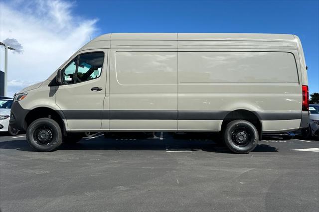 2026 Mercedes-Benz Sprinter Cargo Van High Roof 4-Cyl Diesel HO