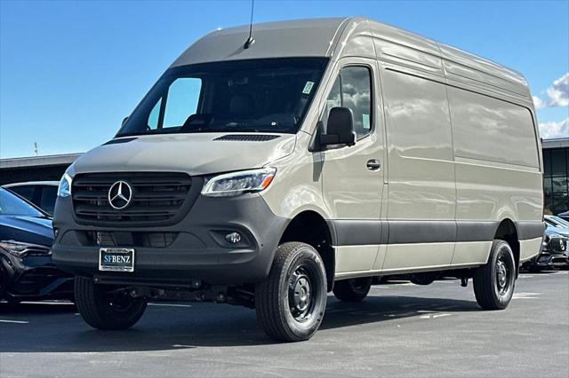 2026 Mercedes-Benz Sprinter Cargo Van High Roof 4-Cyl Diesel HO
