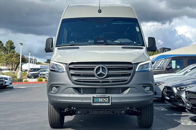 2026 Mercedes-Benz Sprinter Cargo Van High Roof 4-Cyl Diesel HO