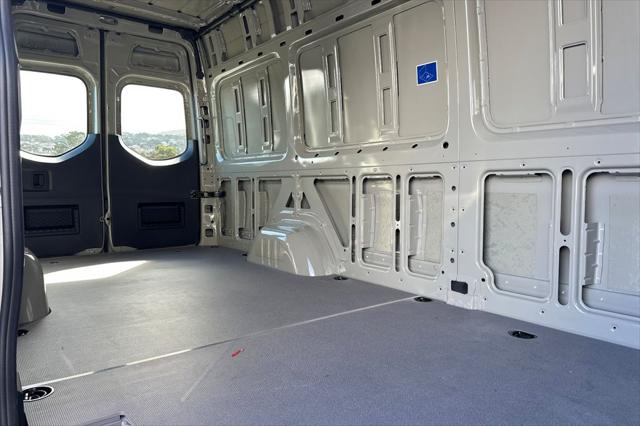 2026 Mercedes-Benz Sprinter Cargo Van High Roof 4-Cyl Diesel HO