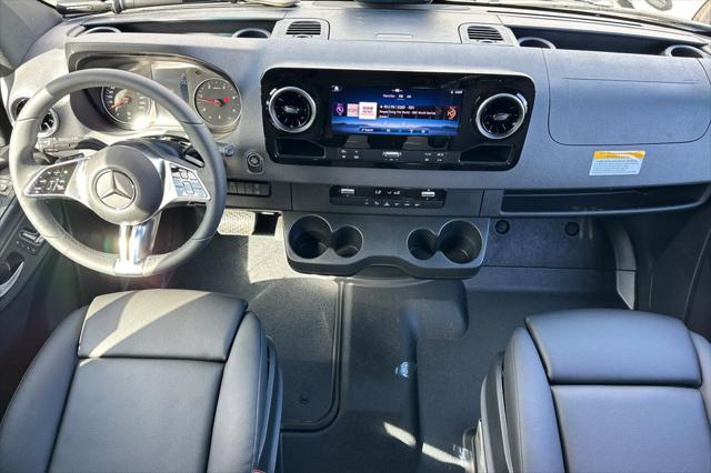 2026 Mercedes-Benz Sprinter Cargo Van High Roof 4-Cyl Diesel HO