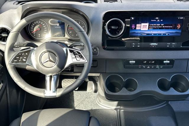 2026 Mercedes-Benz Sprinter Cargo Van High Roof 4-Cyl Diesel HO