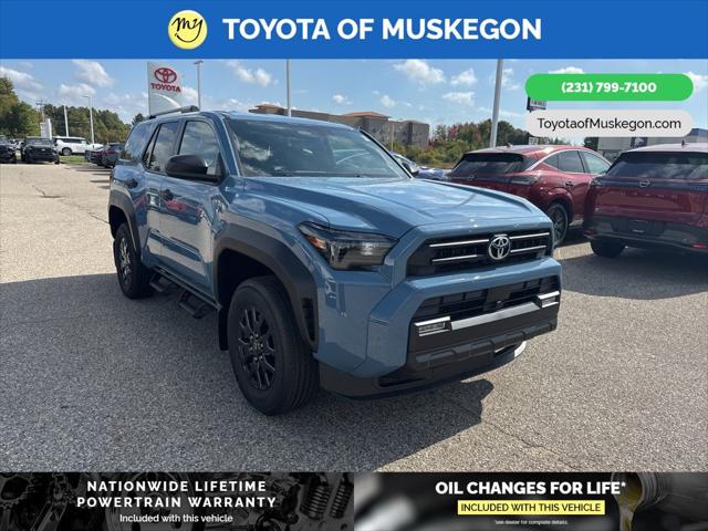 2025 Toyota 4Runner SR5 for sale in Muskegon, MI