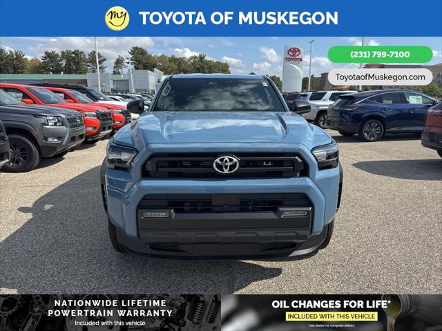 2025 Toyota 4Runner SR5