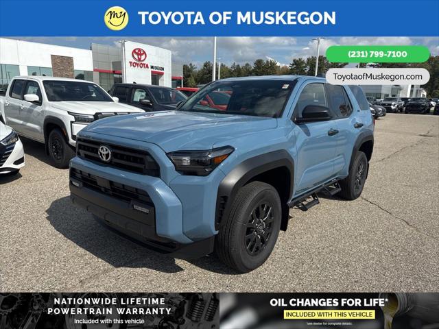 2025 Toyota 4Runner SR5
