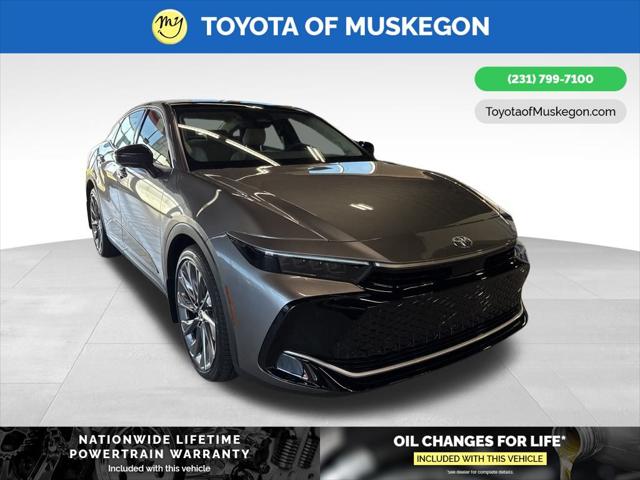 2026 Toyota Crown Limited for sale in Muskegon, MI