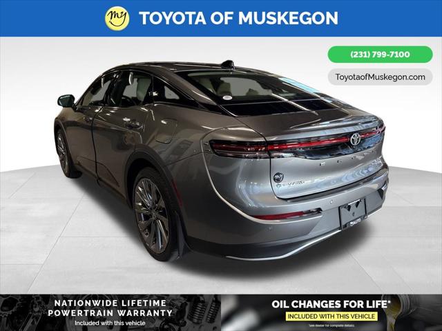 2026 Toyota Crown Limited