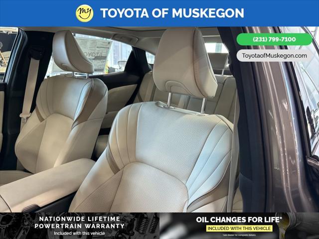 2026 Toyota Crown Limited