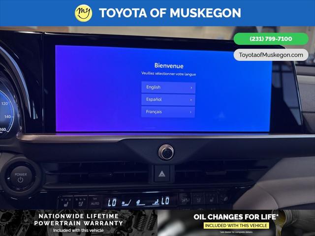2026 Toyota Crown Limited