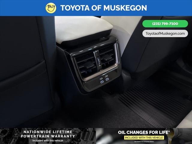 2026 Toyota Crown Limited